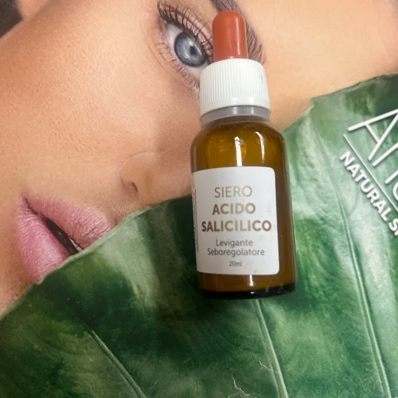 Ácido salicílico 20 ml 