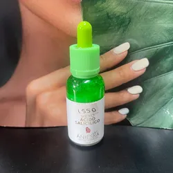 Acido salicilico  Tratamiento Para el Acné 30 ml 