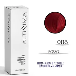 Altisima  006 Rojo 100 ml  4 pz 