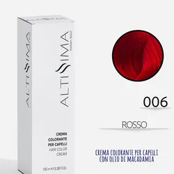 Altissima 006 Rojo 100 ml 6 pz 