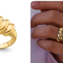 Anillo Acero Inoxidable