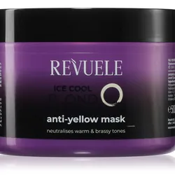 Anti-Amarillo Mascarilla Blonde 500 ml 