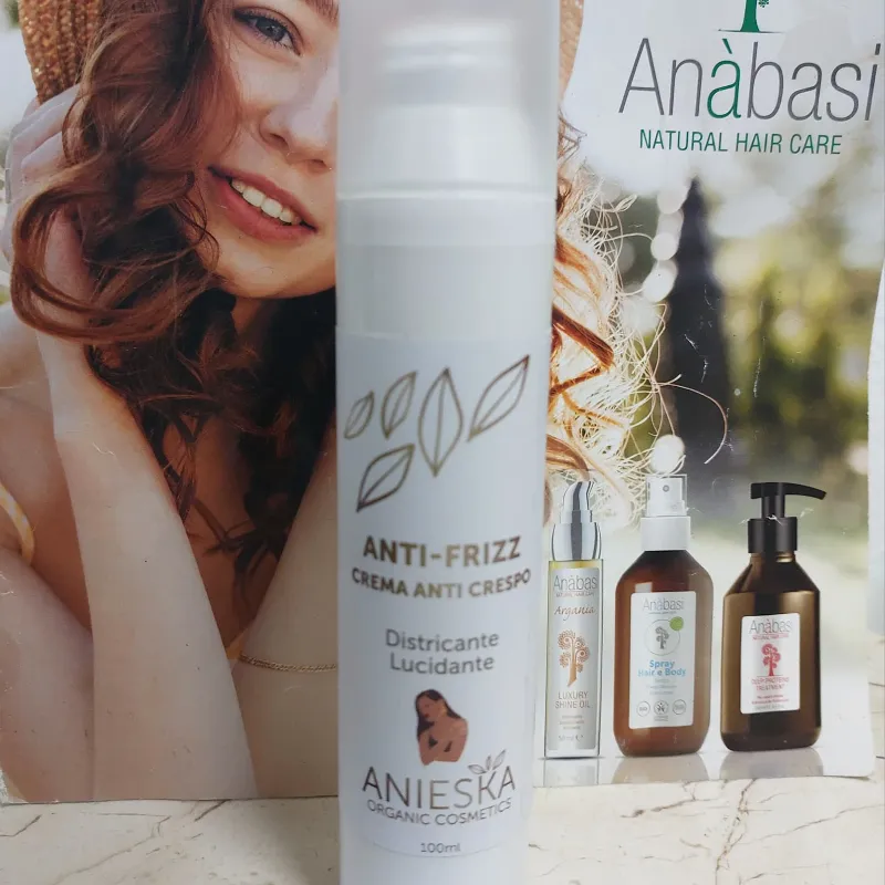 ANTI-FRIZZ 100 ml