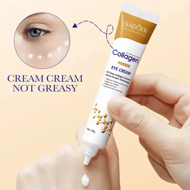 Anti Ojeras 20 ml 