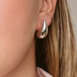 Arete  A Gota Acere Inoxidable