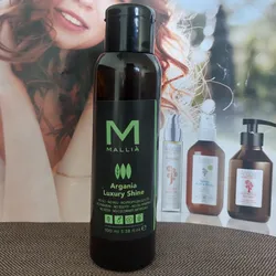 Argania Lucuri Reparador de punta 100 ml