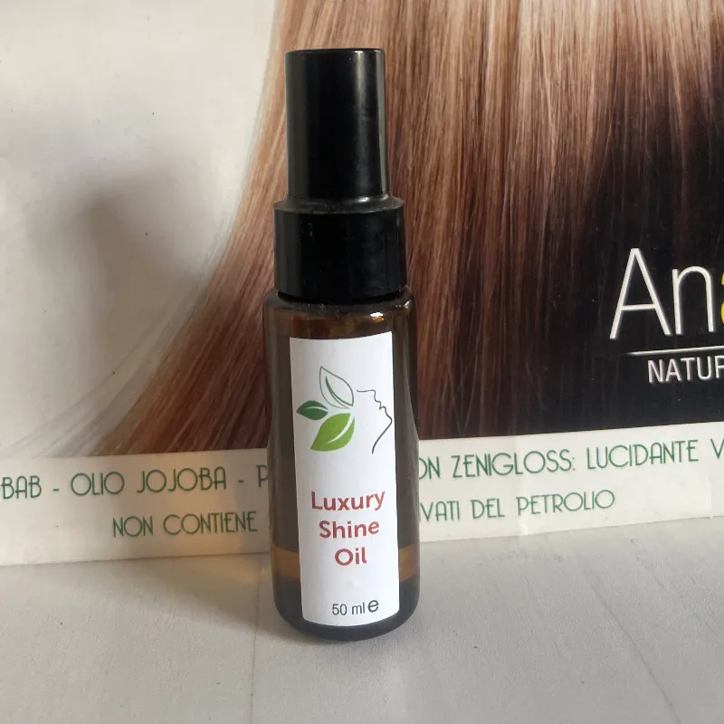 LUXURY SHINE OIL 50 ml
