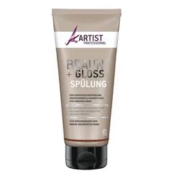 ARTIST Balsamo professionale Marrone+Gloss, 200 ml 1pz