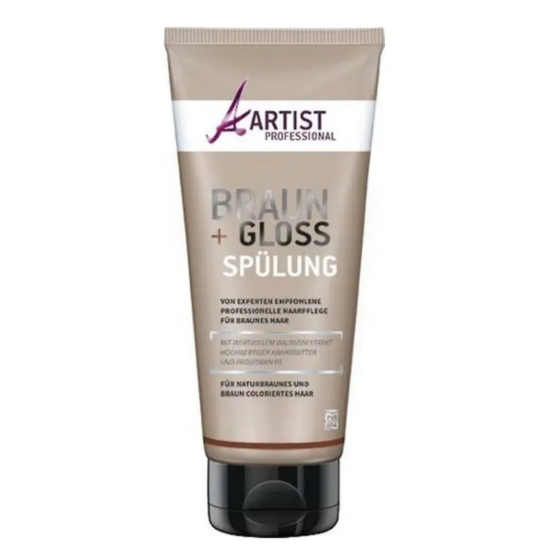ARTIST Balsamo professionale Marrone+Gloss, 200 ml 1pz