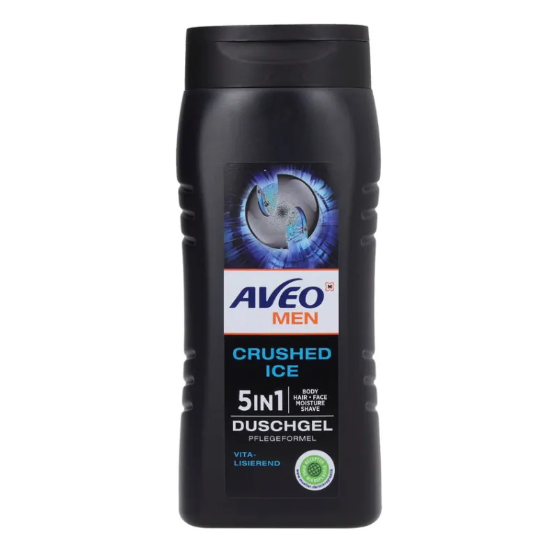 AVEO  Gel De Baño  Crushed Ice 5in1, 300 ml 1pz 