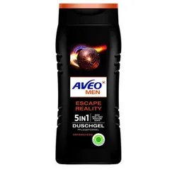 AVEO  -Gel de Baño  Escape Reality 5in1, 300 ml 2pz 