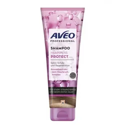AVEO Professional - Shampoo Anti Doppie Punta, 250 ml
