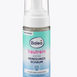 Balea  Espuma facial limpiadora anti-impurezas, 150 ml
