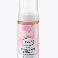 Balea  Espuma limpiadora facial suave, 150  Ml