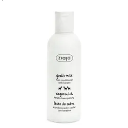 - Balsamo  ziaja  de leche con Cheratina, 200 ml. 2pz