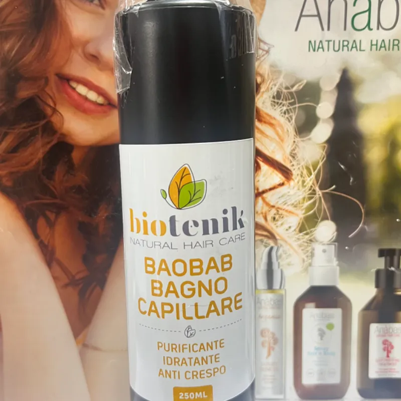  Baobab Champú  250ml / L 1000 ml 