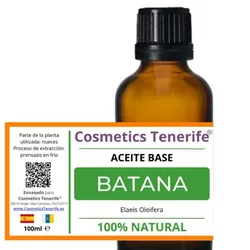 Batana Aceite Base 100 ml ( solo por reserva )