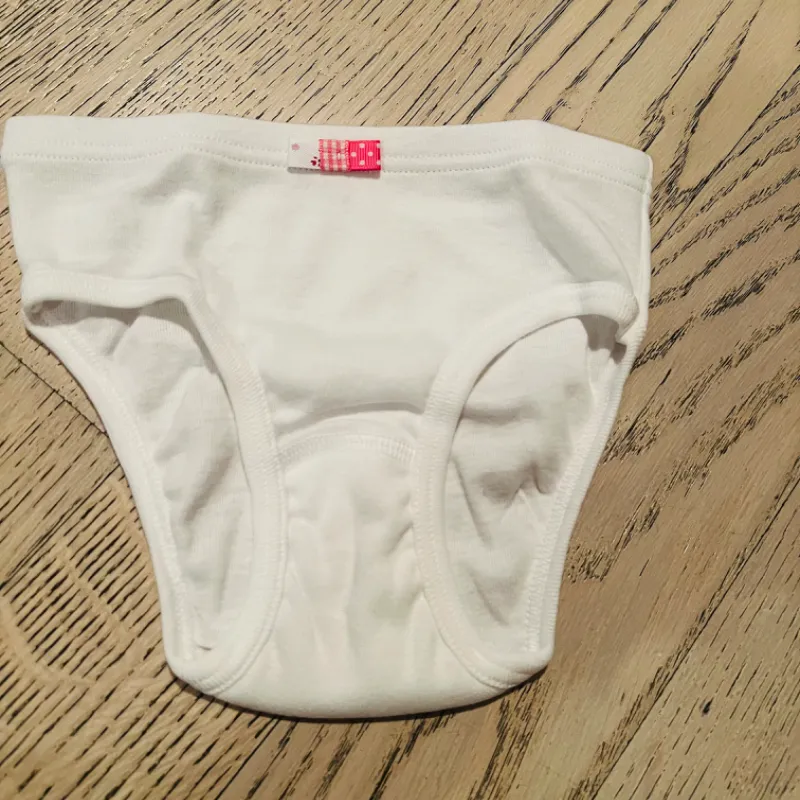 Blumer de bebé 6 mese 