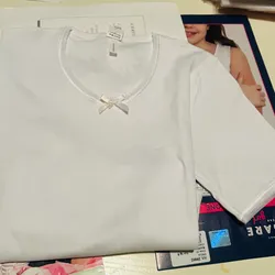Blusa con manga 14 año 