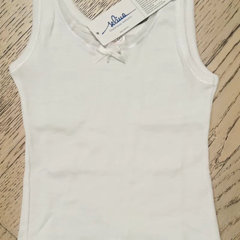 Blusa de niña 2 año 