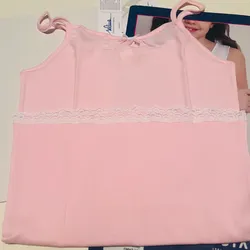 Blusa de tirante de niña 8 año 