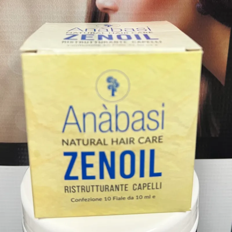 Caja de zenoil tres 10 pz 