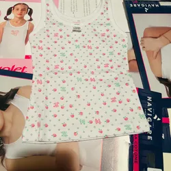 Camiseta edad 2 año 