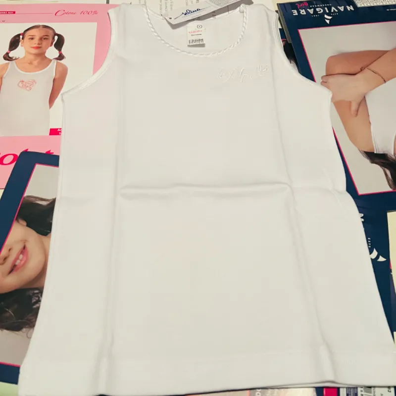 Camiseta edad 2 años 