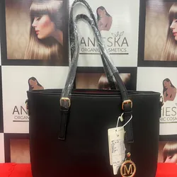 Cartera negra se paga al cambio de la divisa 