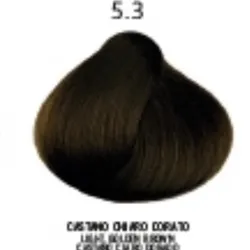 Castaño Claro Sicura 5.3 60ml  10pz cod:055