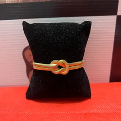 Cd:069 Pulsera en Acero Inoxidable  2 pz 