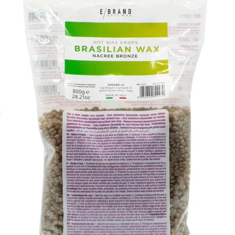 Cera Brasileña 800 g