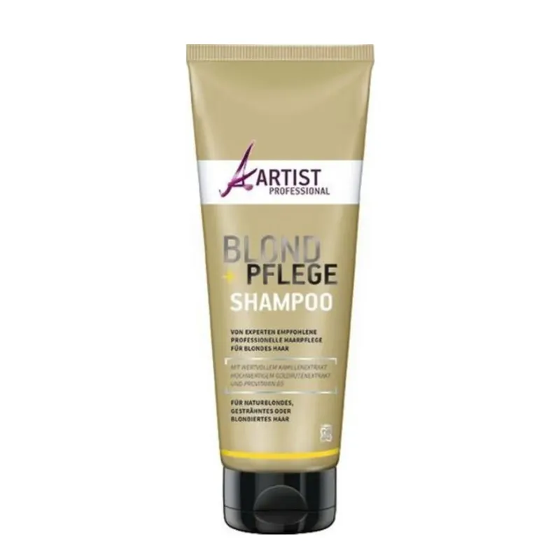 Champú Artist  Para pelo Rubio 250 ml  2pz 