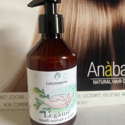 Champú cabello normal y fino 250 ml