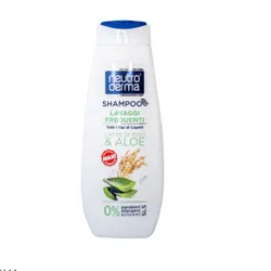 Champú Leche de aros para todo tipo de cabello 500ml 