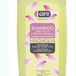 Champú  Magnolia para todo tipo de cabello 1000ml 