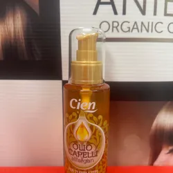 Cien aceite para el cabello 100ml 