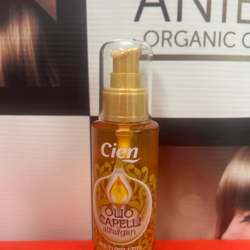 Cien aceite para el cabello 100ml 