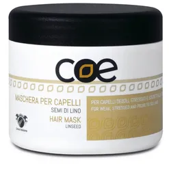 COE MASCARILLA DE SEMILLAS DE LINO COADYUVANTE ANTICAÍDA - 500ML