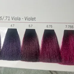 Color 5.7 castaño claro viola sensus 60 ml 