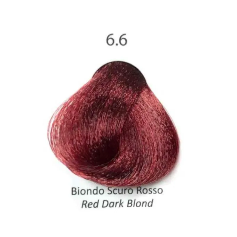 Color 6.6 Eva Rubio oscuro rojo 100 ml 