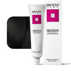Color castano 4,0 proteo  100 ml cod : 049