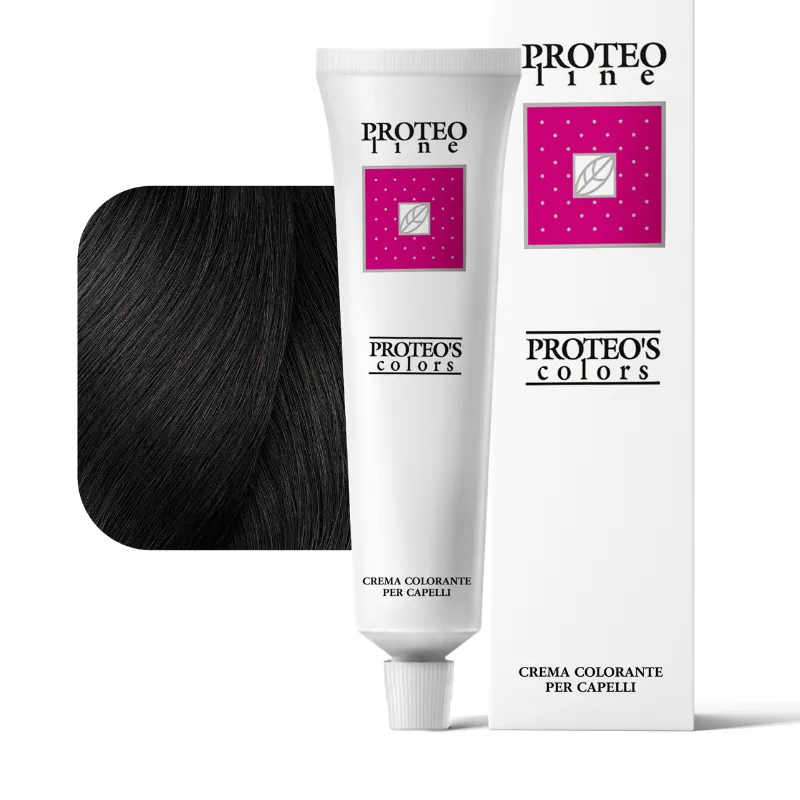 Color castano 4,0 proteo 100 ml cod : 049