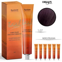 Color Negro Ciruela 1.07 