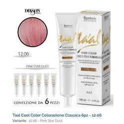 Color Pink Rosado Estrella 12.06  120 ml cod 009