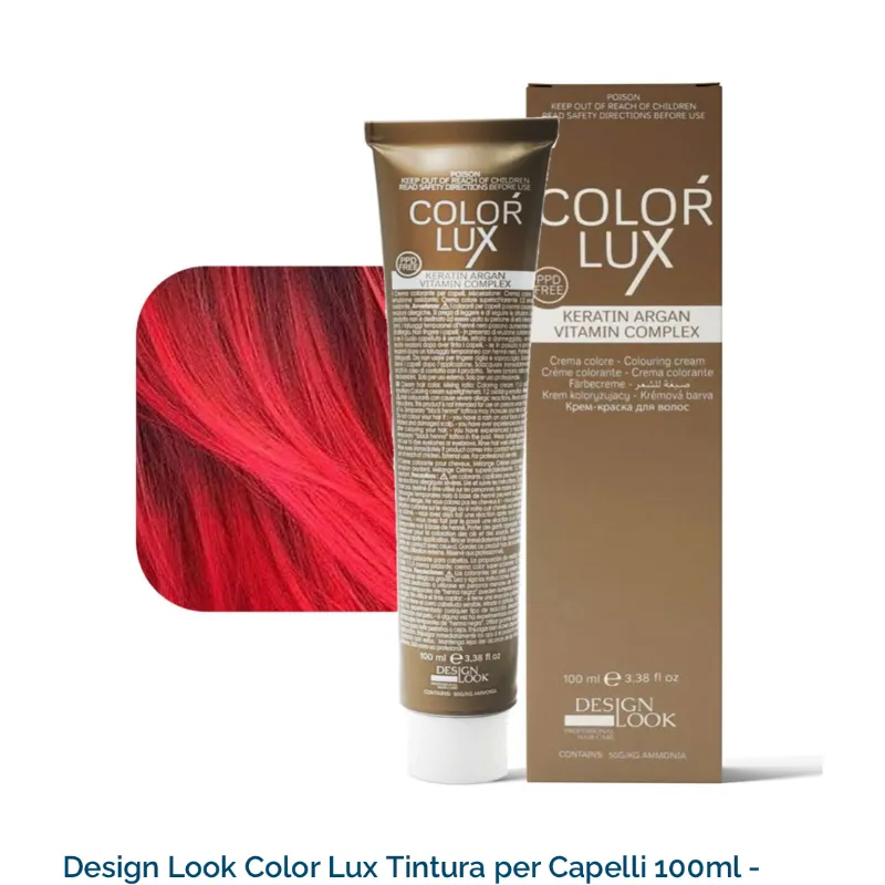 Color rojo intenso R66 .100 ml cod: 048