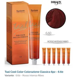 Color Rojo Intenso Ribes 6.60