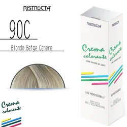 Color Rubio Beig Ceniza 90c 