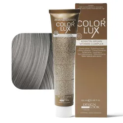 Color Rubio Claro Ceniza 8.1  100 ml -cod:027