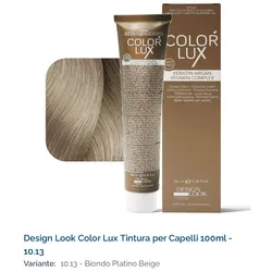 Color Rubio Platino Beige 10.13